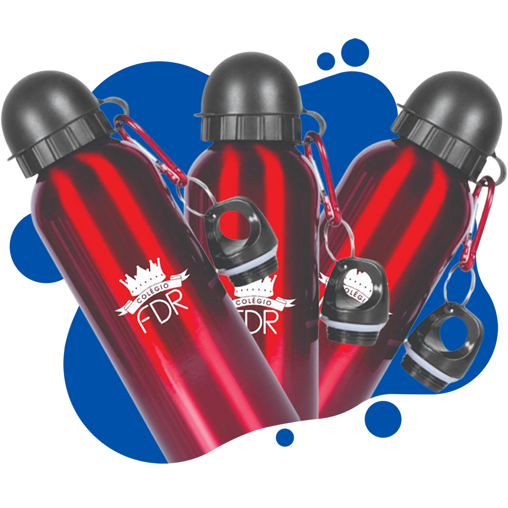 Foto Garrafas Brindes